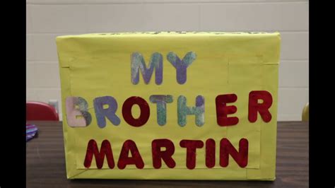 My Brother Martin Youtube