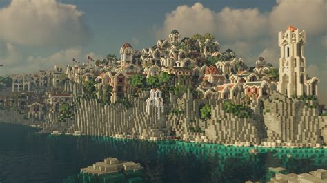 Contest Discord Banner Contest Minecraft Middle Earth