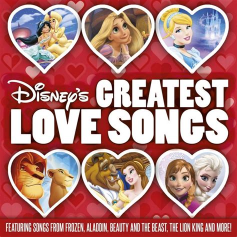 Buy Disneys Greatest Love Songs Various Artists Cd