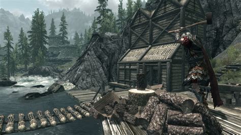 How To Build A House In Skyrim Complete Guide Best Design Idea