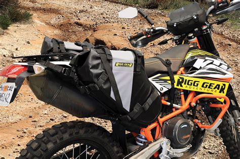 Nelson Rigg Hurricane Dual Sport Saddlebags