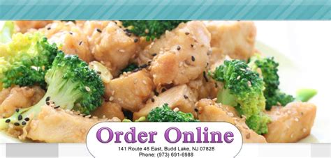 Singapore street food wok hei fried rice. King Wok | Order Online | Budd Lake, NJ 07828 | Chinese