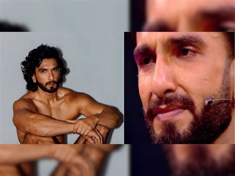 Bollywood Actor Ranveer Singh On Nude Photo Says It Was Morphed