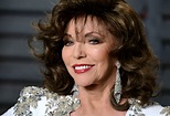 Joan Collins, 85, Reveals Her Secret To Staying Young