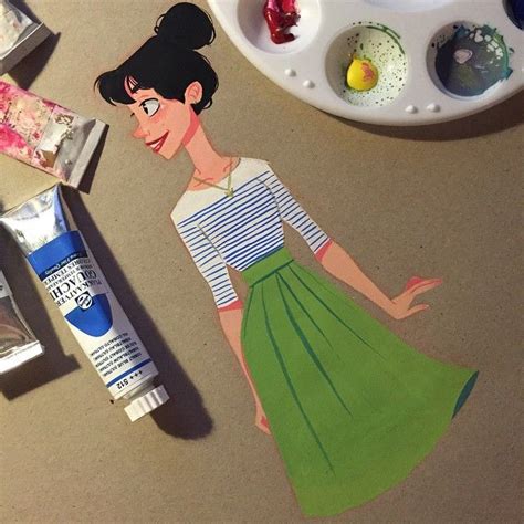 Painting With Gouache On Paper 25 Unique Gouache Painting Ideas On