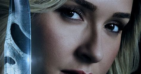 Scream Star Hayden Panettiere Feared She Wouldn T Be Able To Act After Hollywood Hiatus