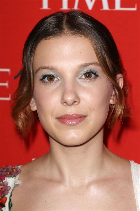 We update gallery with only quality interesting photos. Starlet Arcade: Hot Millie Bobby Brown