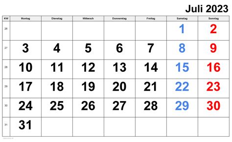 Kalender Monate 2024 Als Pdf Excel Und Bild Datei Kostenlos Zum Ausdrucken