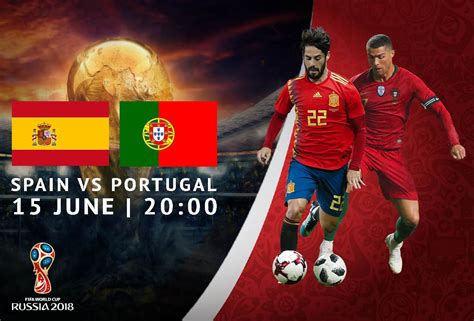 2018 Fifa World Cup Starting Xi Portugal Vs Spain Soccer Laduma