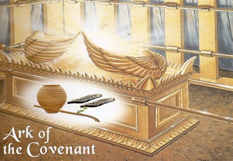 Ark Of Covenant Messianic Sabbath