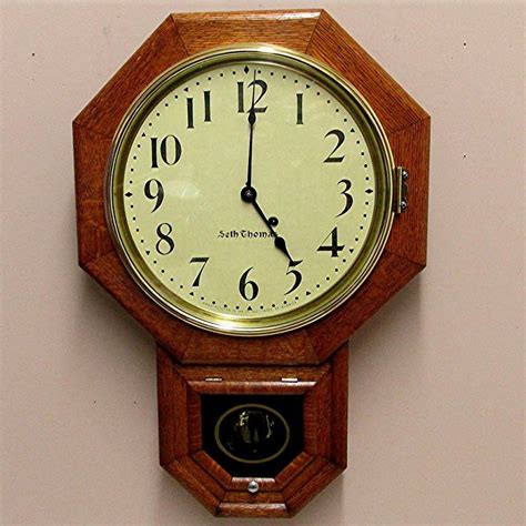 Vintage Seth Thomas Clock