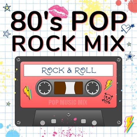 8tracks Radio 80s Rock 42 Songs Free And Music Playlist