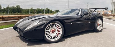 Zagatos Extreme Mostro Was Born At The Track Video New Car Photos