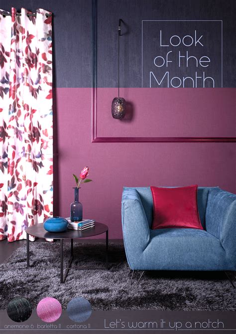 Delectable Hues Rich Tones Of Burgundy And Blue To Warm Up Your