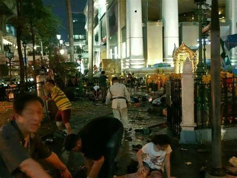 Bangkok Bomb As It Happened Number Confirmed Dead Rises To 19 As