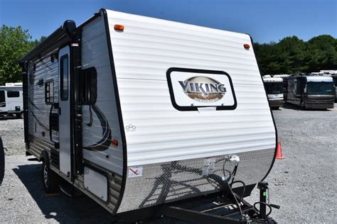 Forest River Viking 17bh Rvs For Sale