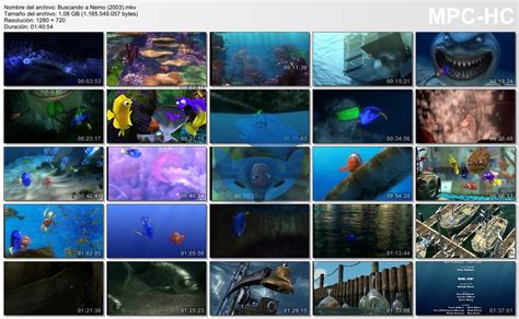 Buscando A Nemo 2003 1080p Mkv Latino Mega Identi