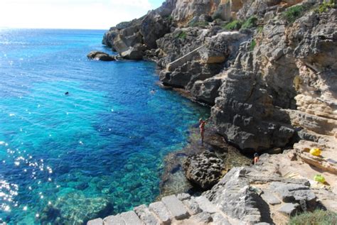 Le Pi Belle Spiagge Di Favignana Guida Fotografica