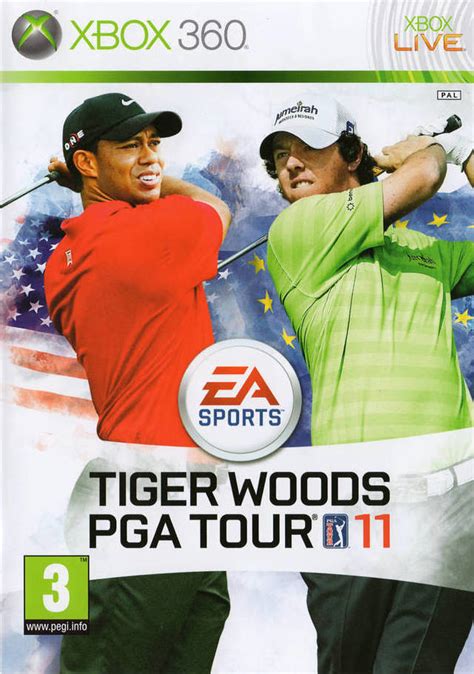 Tiger Woods Pga Tour 11 Xbox 360 Skroutzgr