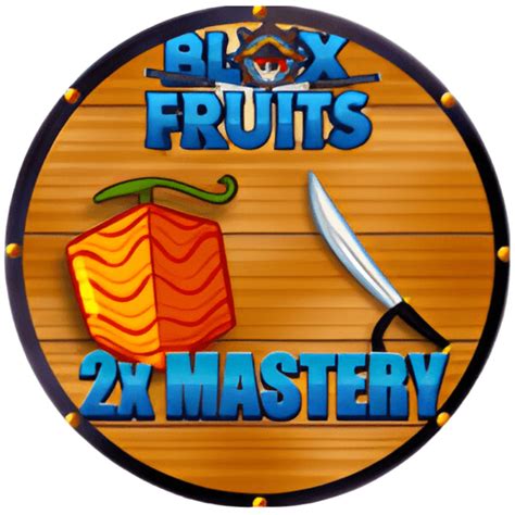 2x Mastery Blox Fruits Trading Fruityblox