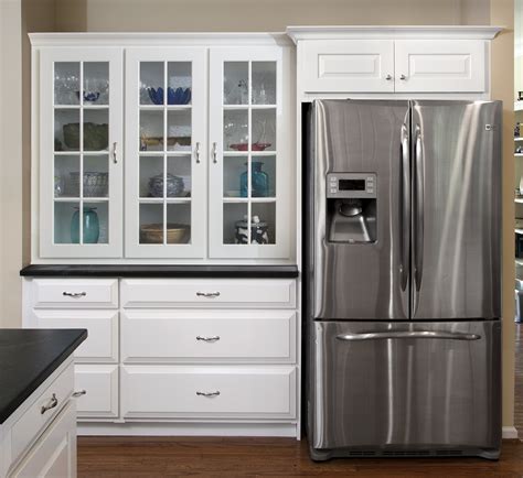 Kitchen cabinet refacing surely is not an easy thing to do. Classic White Refaced Kitchen - Doylestown, PA - Kitchen ...