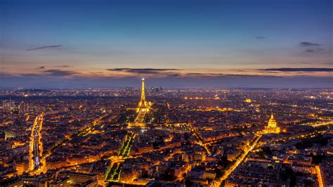 Paris Skyline Wallpapers Top Free Paris Skyline Backgrounds