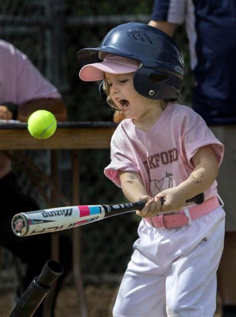 Girls Of Summer Irvines Northwood Little League Introduces Its First All Girls Baseball Team