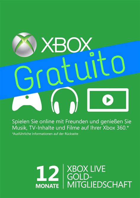 Codigos Xbox Live Gold Gratis 1 Ano