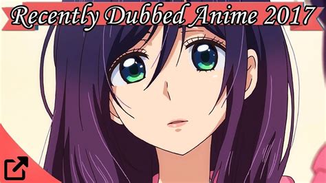 Dubbedanime (dubbedanime.net, ww5.dubbedanime.net) has officially rebranded to 1anime. Top 25 Recently New Dubbed Anime 2017 - YouTube