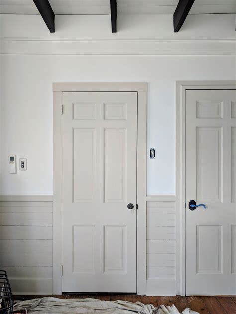 The Best Trim Colors To Paint In Your Home Trim Paint Color Interior Door Colors Paint