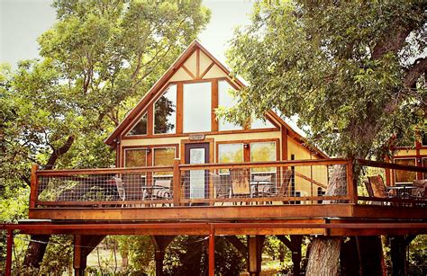 5 Gorgeous Hill Country Cabin Getaways