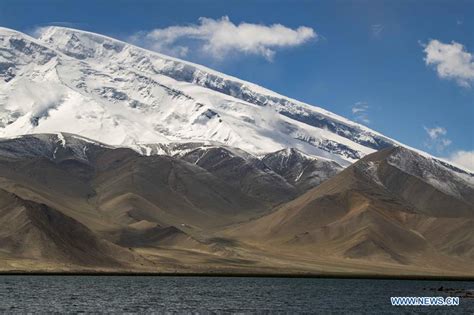 View Of Pamir Plateau In Xinjiang1