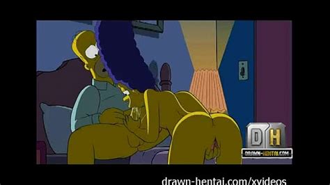 Simpsons Porn Sex Night XNXX
