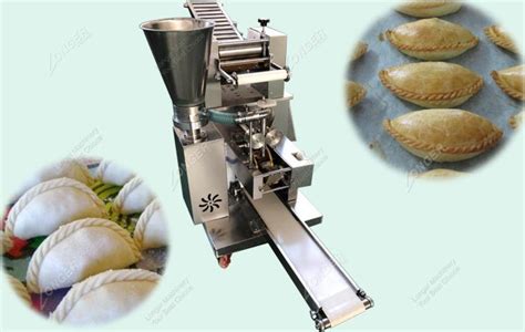 All kinds of meat, meat stuffing, mixed with vegetable stuffing and other kinds of the dumplings, can be used for steaming, boiling, frying and frozen food processing. Malaysia Curry Puff Making Machine Manufacturers