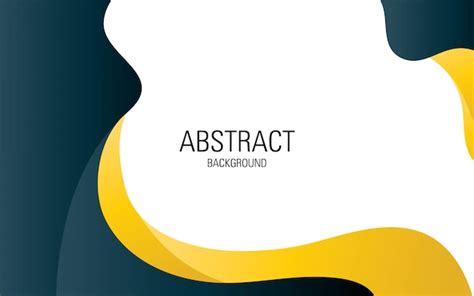 Premium Vector Professional Abstract Background Template Design