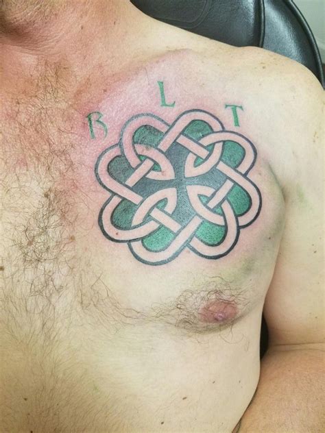 Father And Daughter Celtic Knot Tattoo Celtic Tattoos For Men Dad