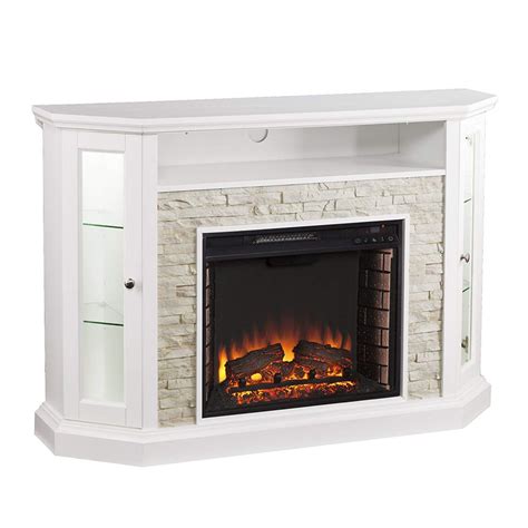 Best Convertible Corner Electric Fireplace 2020