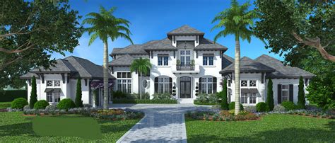 Luxury House Plan 175 1094 4 Bedrm 6200 Sq Ft Home
