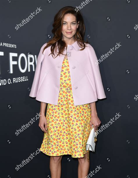 Michelle Monaghan Editorial Stock Photo Stock Image Shutterstock