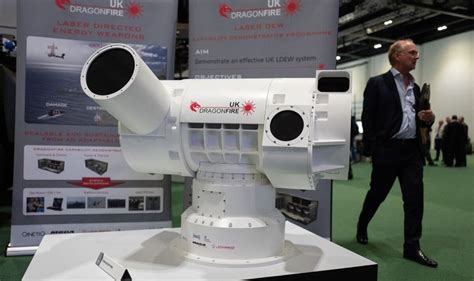 Uk Military News Dragonfire Laser Weapon Successfully Passes