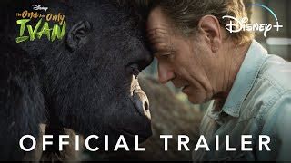 It doesn't feel like the film knows what it wants to be, and i think the biggest problem is that it brushes up whether you think of yourself as a marshmallow or believe you have a heart of steel, there's a strong probability that the one and only ivan is going to. The One and Only Ivan - Official Trailer - Watch Trailers ...
