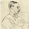 Stravinsky (by Picasso) Picasso Sketches, Drawing Sketches, Art ...
