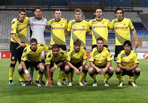 A bvb player for 14 years, and our captain for 6 of them. Borussia Dortmund