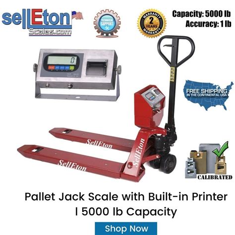 Ps 5000pjp Is Specially Designed For Standard Us Pallets With Opening