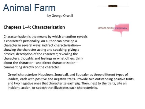 👍 Types Of Indirect Characterization Methods Of Characterization In