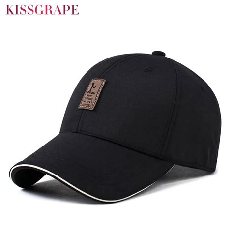 2018 Autumn Mens Baseball Caps Spring Men Cotton Bones Snapback Caps