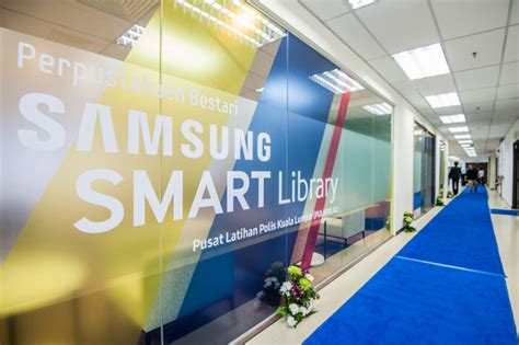 I guess you are planning to buy a sony bravia smart tv in india and confused if to buy an indian version or imported malaysia made tv. Samsung Launches its Sixth SMART Library for the Pusat ...