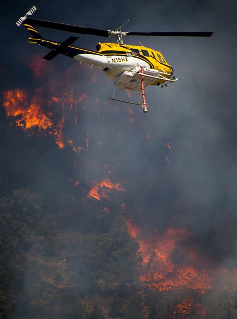 Holcomb Fire Burns 1200 Acres Remains 10 Percent Contained Orange