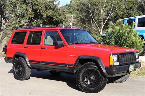 Used 1996 Jeep Cherokee Sport For Sale 12995 Select Jeeps Inc