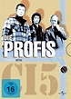 Die Profis - Season One, Episoden 01-14 (4 DVDs): Amazon.de: Lewis ...